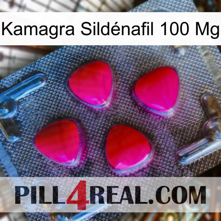 Kamagra Sildénafil 100 Mg 13